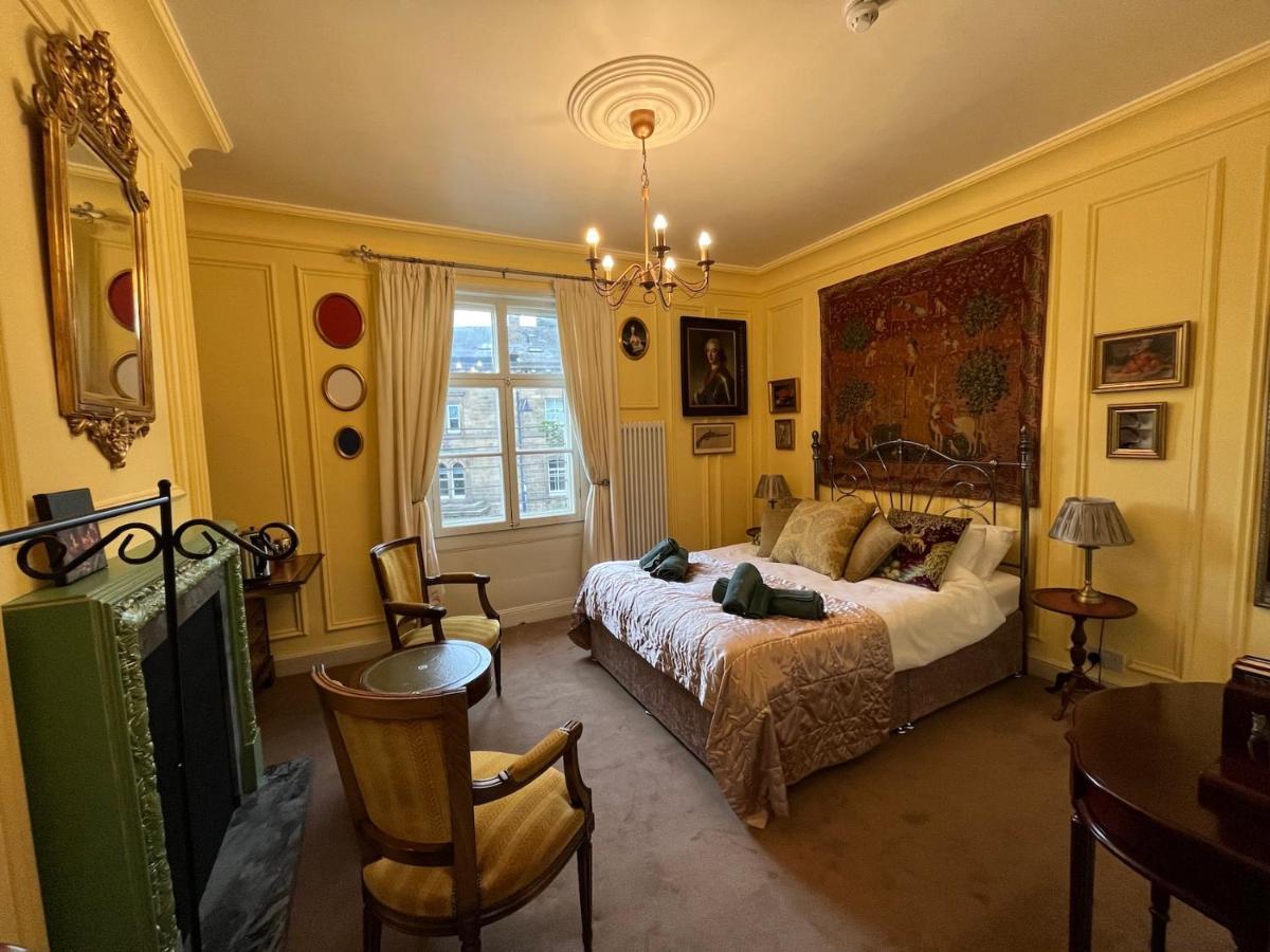 Hotel Chez Vivienne Ilkley Zewnętrze zdjęcie