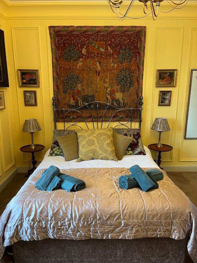 Hotel Chez Vivienne Ilkley Zewnętrze zdjęcie