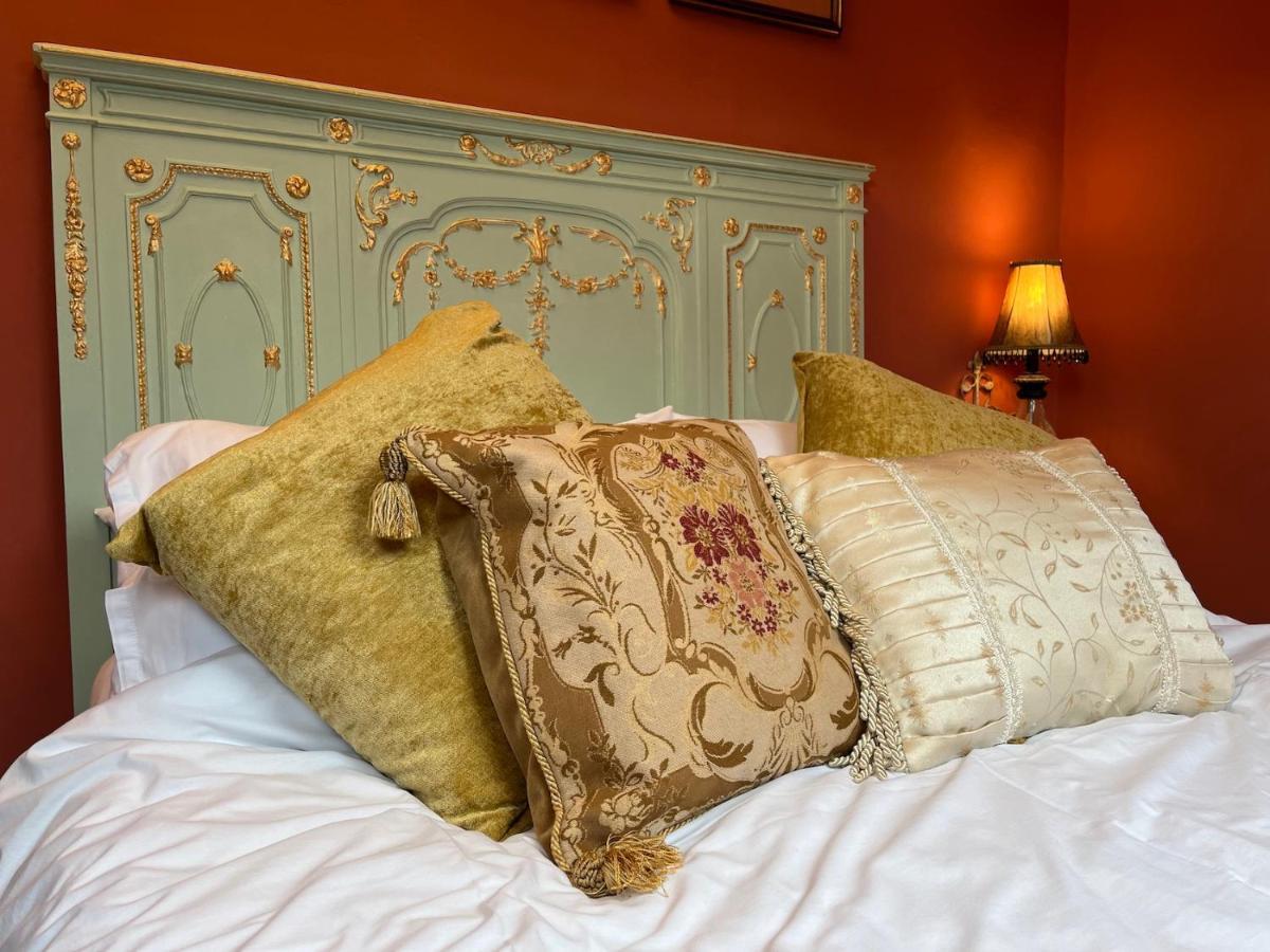 Hotel Chez Vivienne Ilkley Zewnętrze zdjęcie