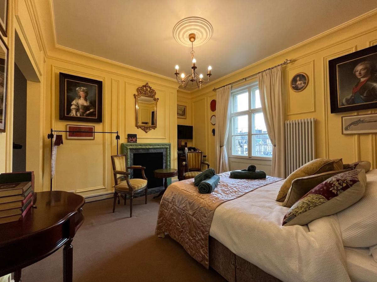Hotel Chez Vivienne Ilkley Zewnętrze zdjęcie