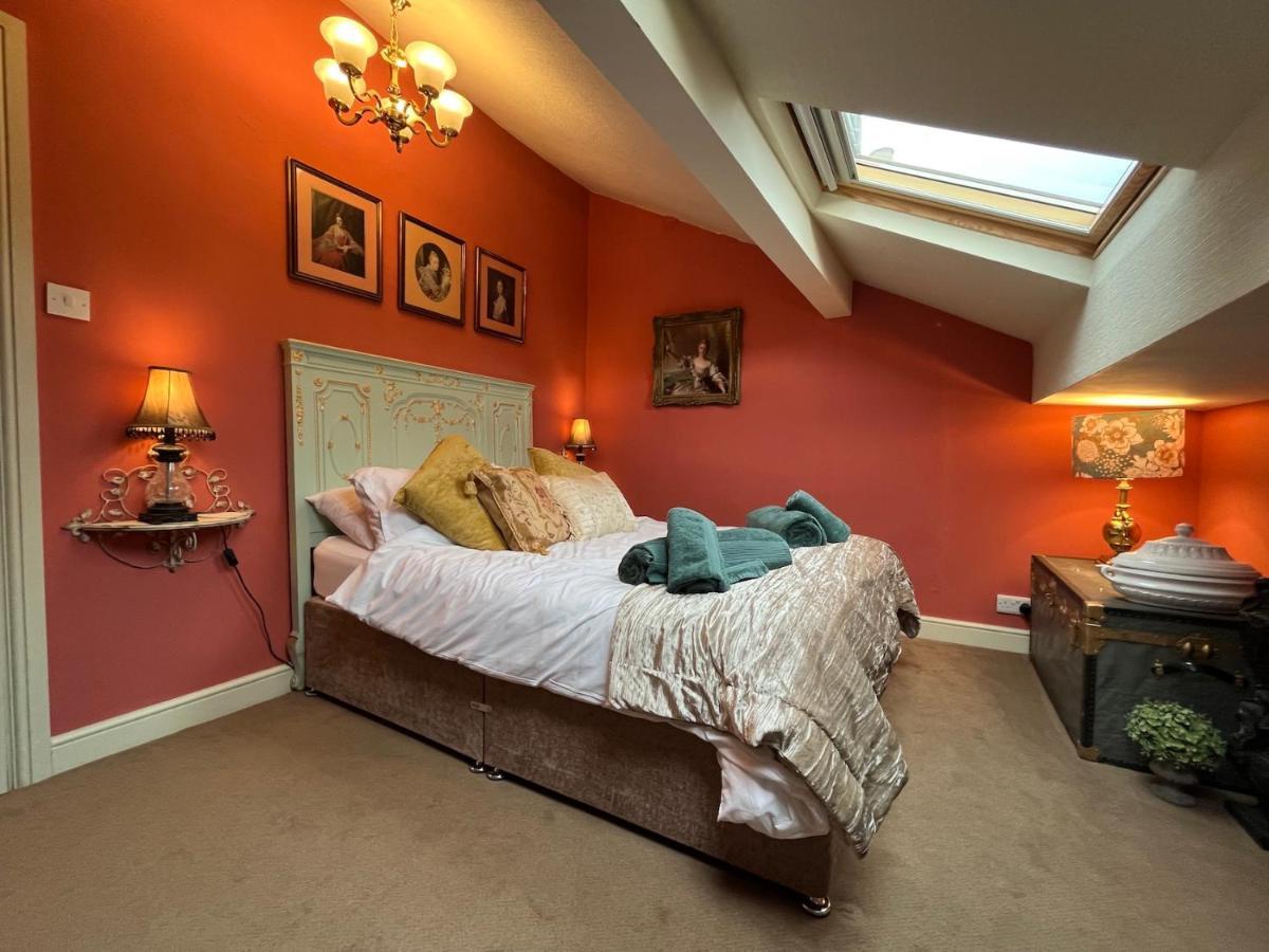 Hotel Chez Vivienne Ilkley Zewnętrze zdjęcie