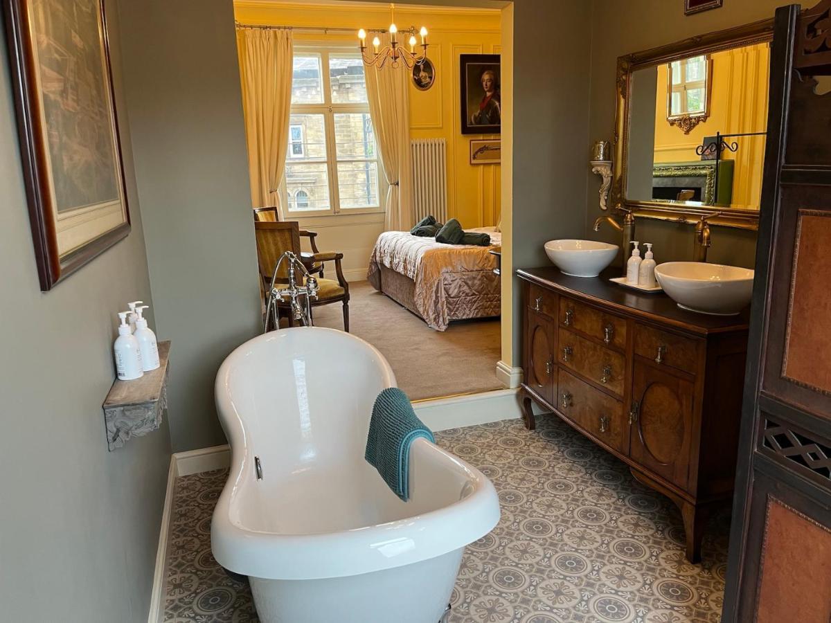 Hotel Chez Vivienne Ilkley Zewnętrze zdjęcie
