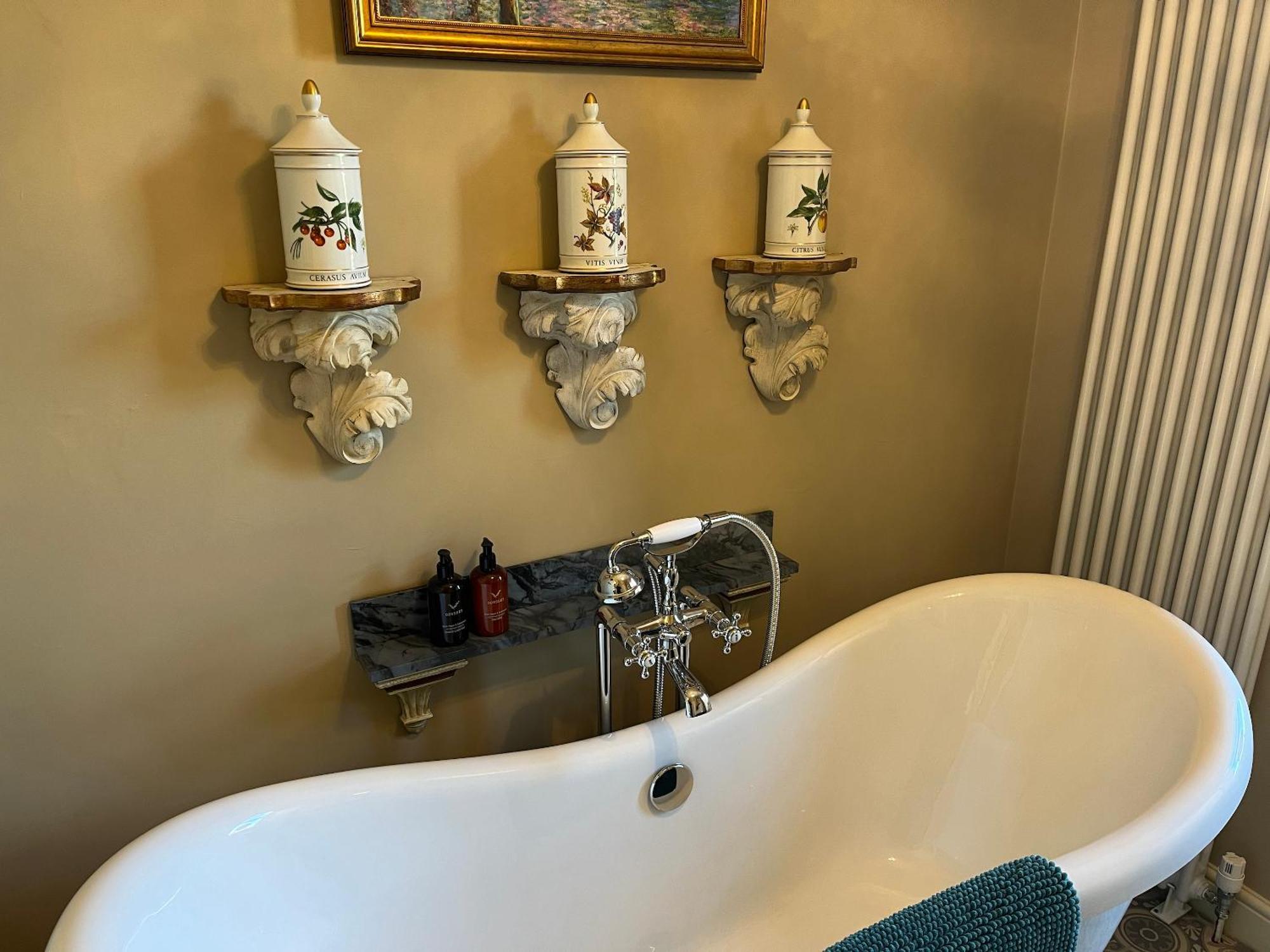 Hotel Chez Vivienne Ilkley Zewnętrze zdjęcie
