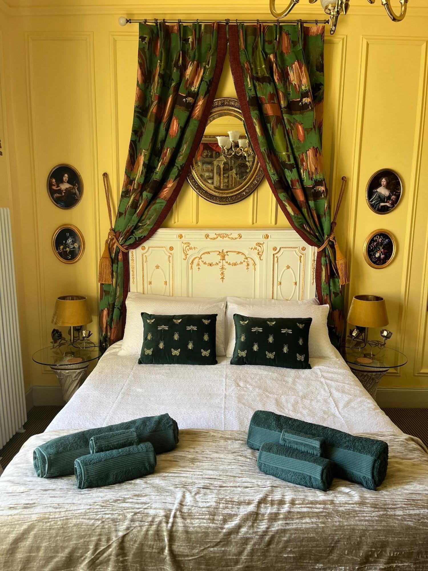 Hotel Chez Vivienne Ilkley Zewnętrze zdjęcie