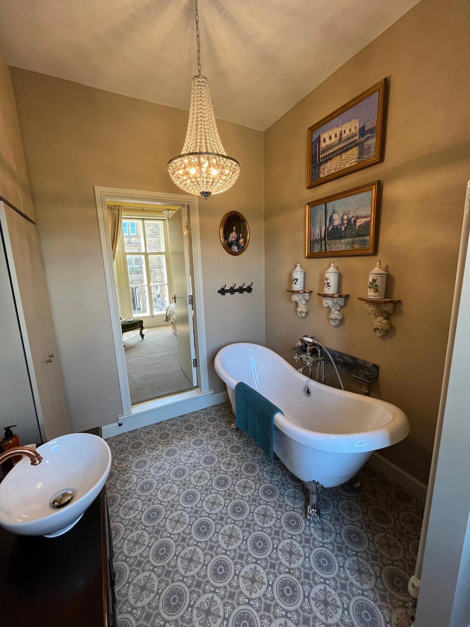 Hotel Chez Vivienne Ilkley Zewnętrze zdjęcie