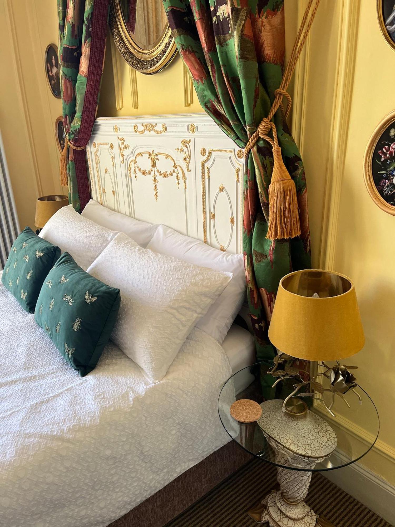 Hotel Chez Vivienne Ilkley Zewnętrze zdjęcie