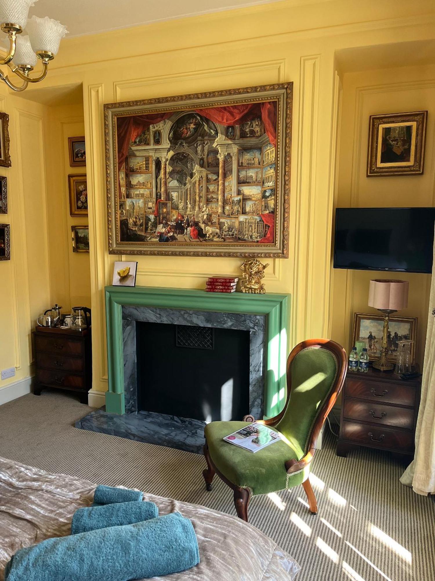 Hotel Chez Vivienne Ilkley Zewnętrze zdjęcie