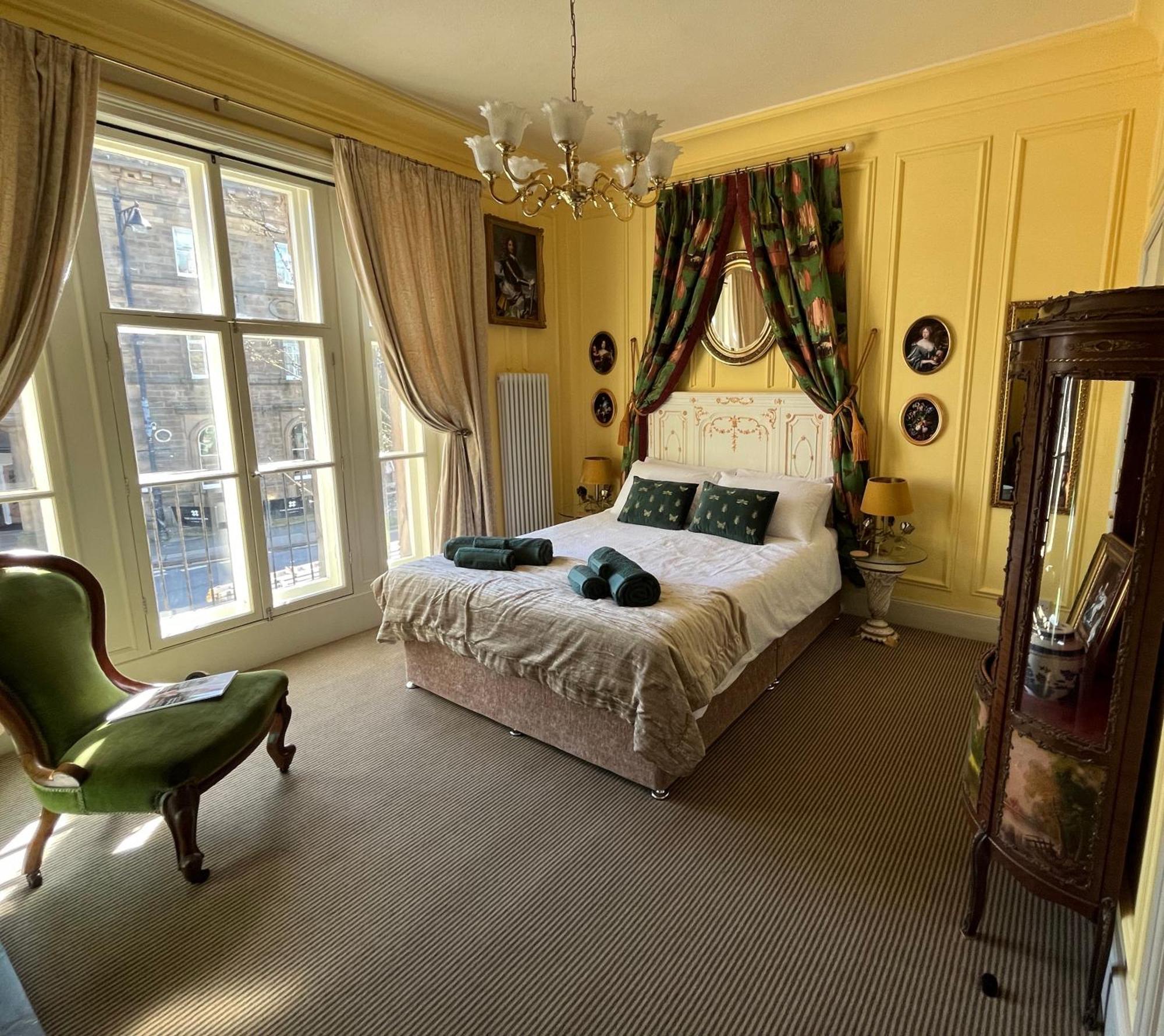 Hotel Chez Vivienne Ilkley Zewnętrze zdjęcie